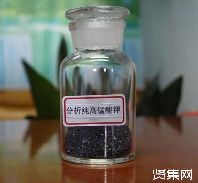 高錳酸鉀溶液的作用